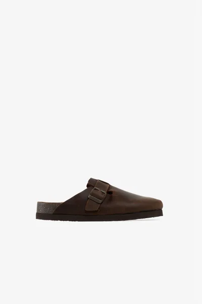ZUECOS LARY CHOCO