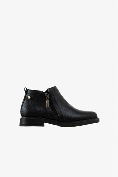 Botas Roger22 Negro