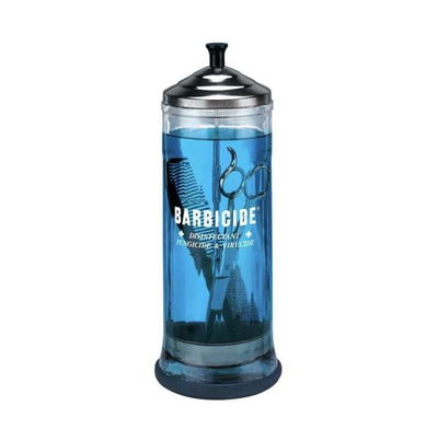 JARRA ESTERILIZADORA BARBER PRO 1lts