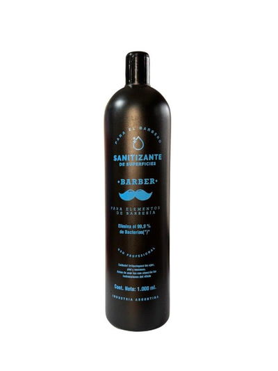 SANITIZANTE BARBER PRO 1lts