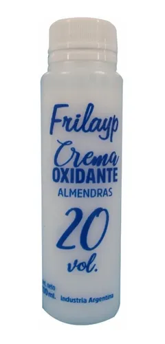 FRILAYP OXIDANTE 20 VOLUMENES 100ml 