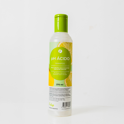 FRILAYP SHAMPOO pH EXTRA ACIDO x 370 cc