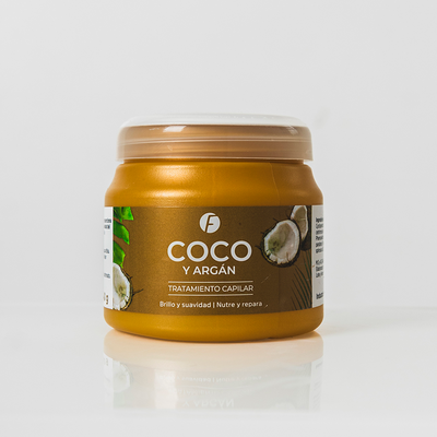 FRILAYP BAÑO DE CREMA COCO Y ARGAN 240GR