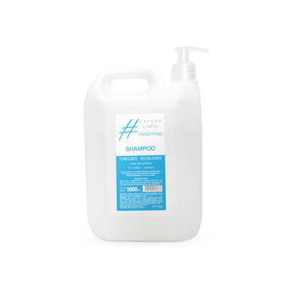 NOV SHAMPOO TRENDS HASHTAG 1900ml