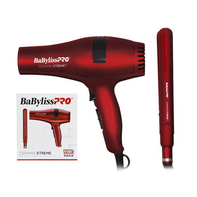 BABYLISS PRO SECADOR Y PLANCHITA XTREME