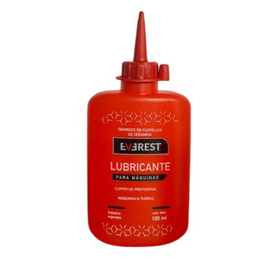 EVEREST ACEITE PROFESIONAL MAQUINA Y TIJERAS 100ml 