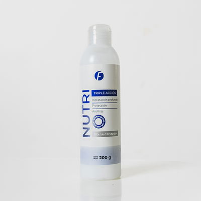 FRILAYP NUTRI ACCION TRIPLE SIN ENJUAGE 200GR