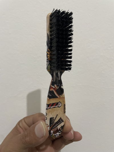 CEPILLO LIMPIEZA DEGRADE FADE CON DISEÑO