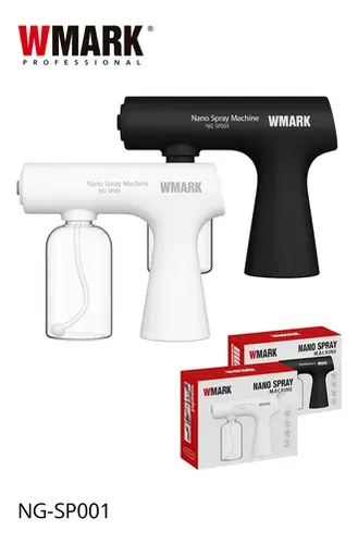 PULVERIZADOR ROCIADOR INALÁMBRICO WMARK