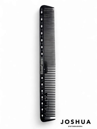 PEINE DE CORTE CARBONO ANTIESTATICO 18 cm