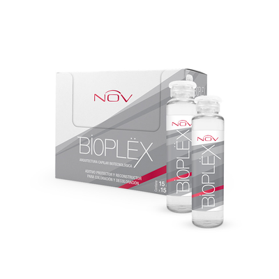 AMPOLLAS NOV BIOPLEX BLISTER X 15 UNIDAD