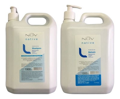 COMBO NOV LINO SHAMPOO + ACONDICIONADOR