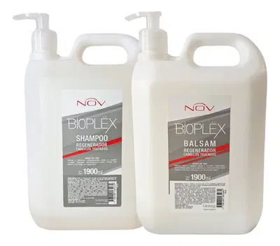 COMBO NOV BIOPLEX SHAMPOO + ACONDICIONADOR