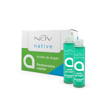 AMPOLLAS NOV ARGAN BLISTER X 15 UNIDAD