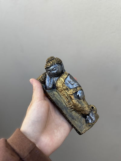 Portasahumerio buda