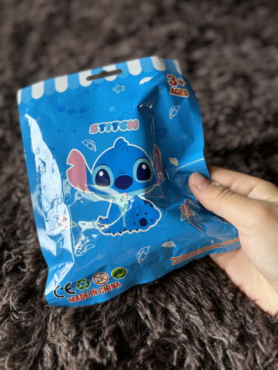 Sorpresas stich