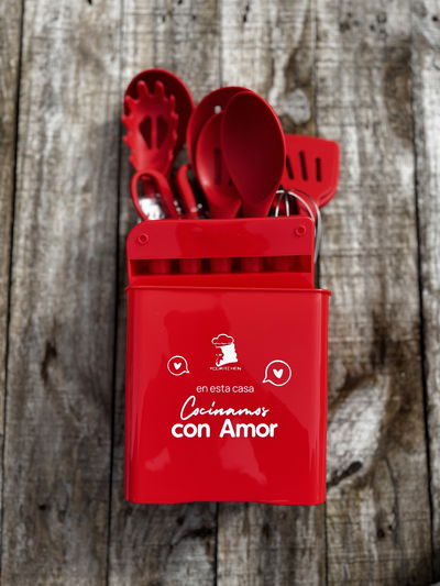 Utensilios simples