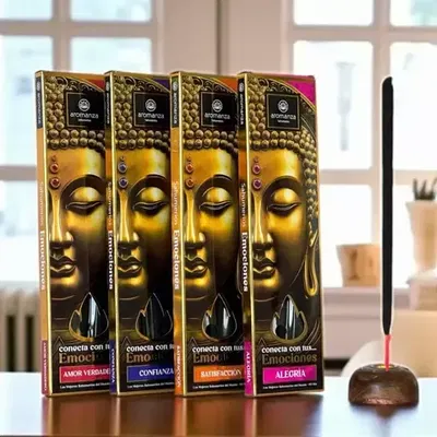 SAHUMERIOS EMOCIONES