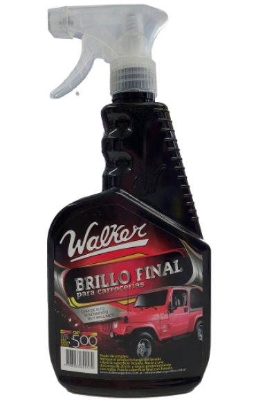 Brillo Final Walker
