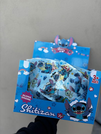 Sorpresas Stich