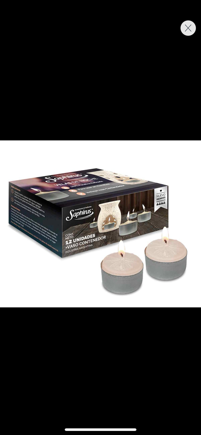 Velas Saphirus