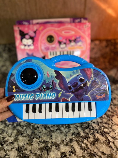 Piano Musical infantil