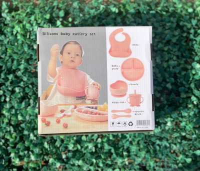 Set Alimentación Bebe