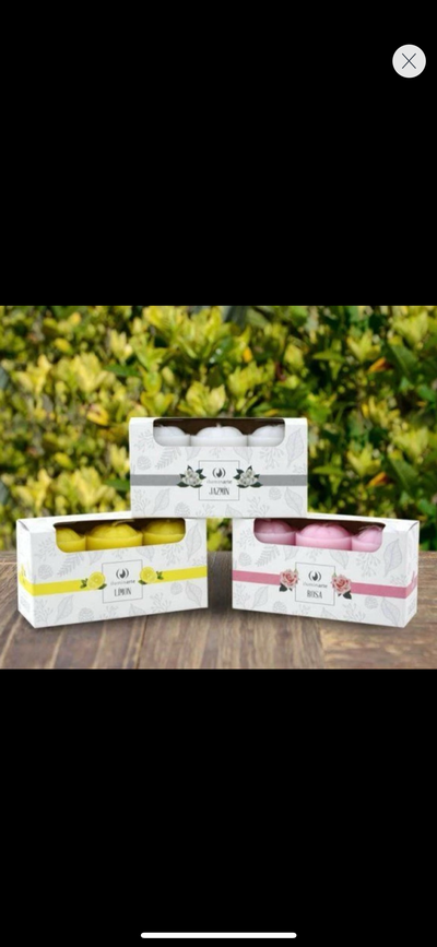 Veloncito vintage aromatico