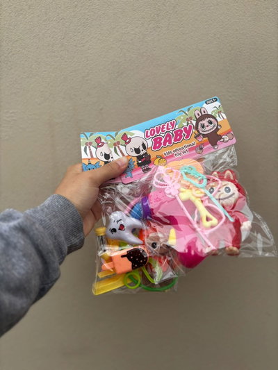 Set labubu