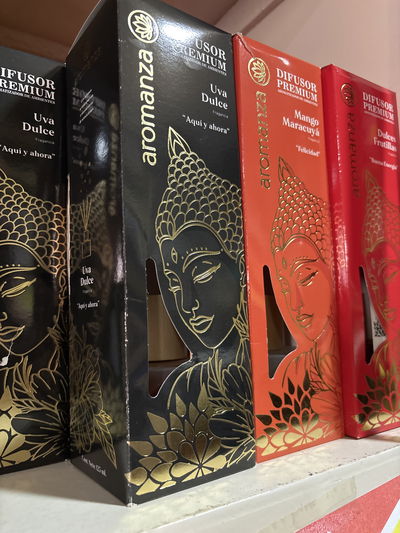 Difusor Premium Aromanza