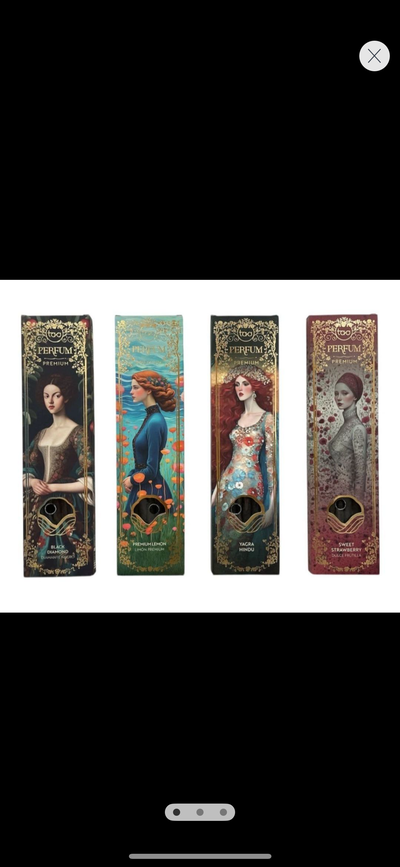 Sahumerio Tao Premium