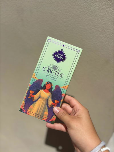 Oráculo Sagrada madre