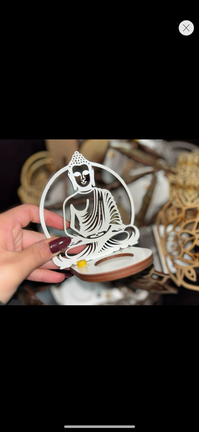 Porta vela/sahumerio