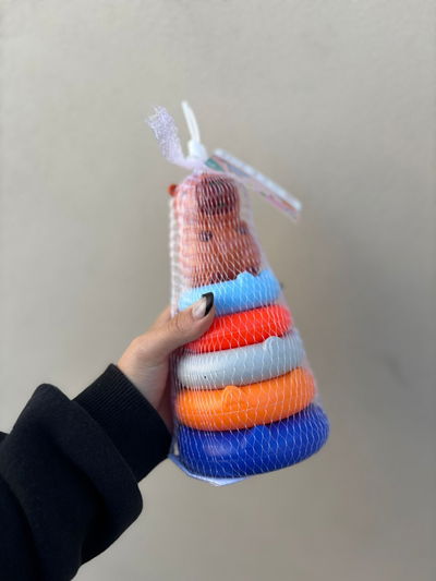 Torre de anillos capibara