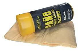 Paño de gamuza oregon