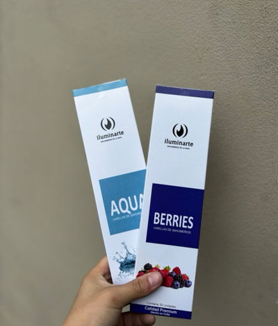 Sahumerios iluminarte