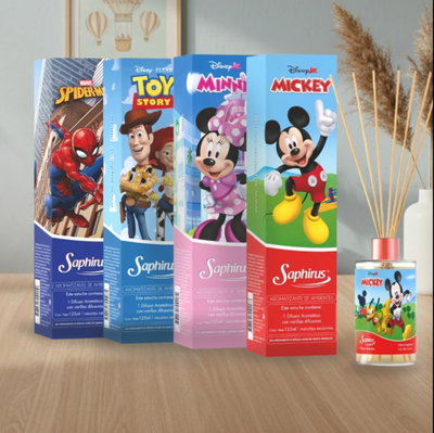 Difusor Disney