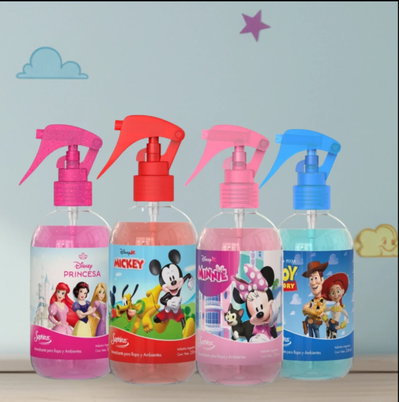 Textil Disney