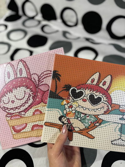 Diamond painting 20*20