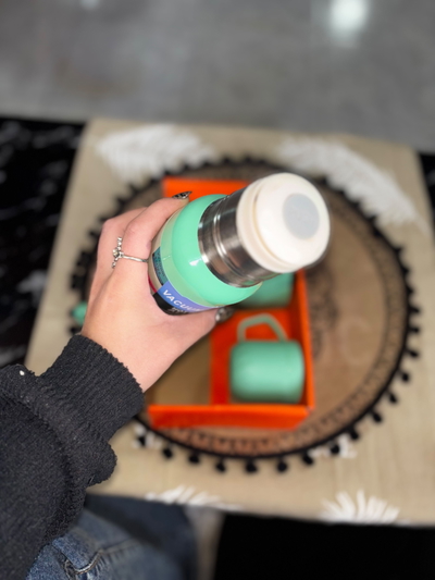 Set termo y tazas