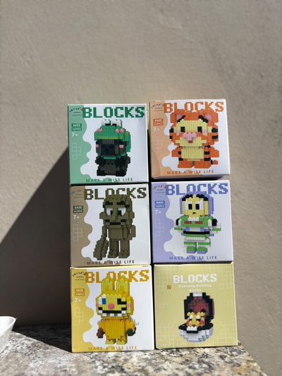 Mini lego