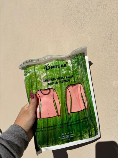 Camiseta termica 
