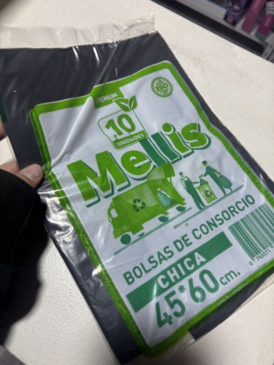 Bolsa de residuos 