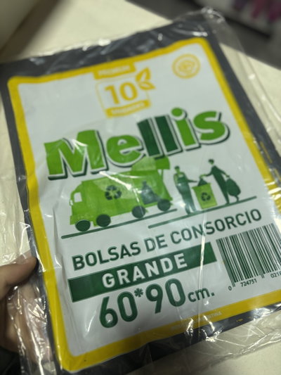 Bolsa de consorcio