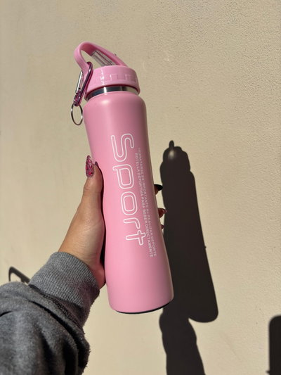 Botella térmica sport 