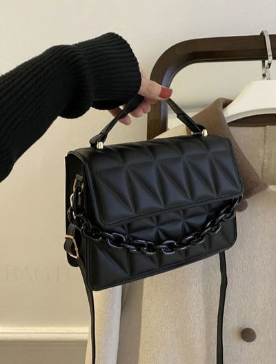 BANDOLERA NEGRA