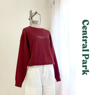SWEATER BREMER BORDADO