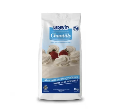 LEDEVIT POLVO CHANTILLY x1kg OFERTA