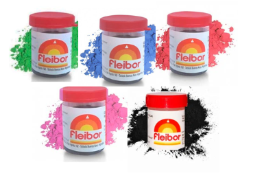 COLORANTE LIPOSOLUBLE POLVO FLEIBOR 