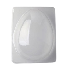 PLACA HUEVO LISO x5u